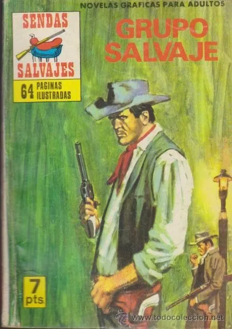 Sendas Salvajes