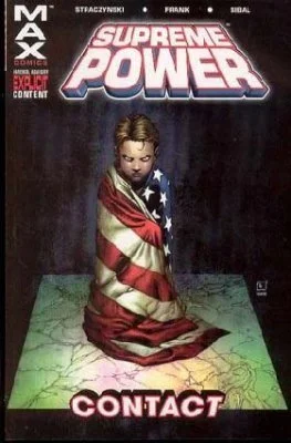 Supreme Power (Inglés)