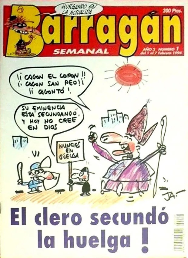Barragán