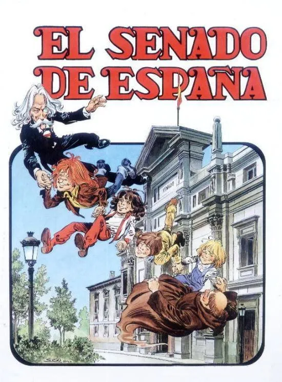 El senado de España