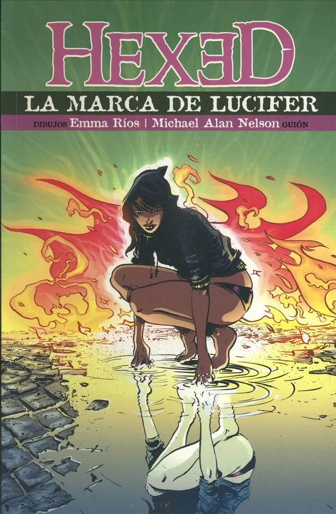 Hexed. La marca de Lucifer
