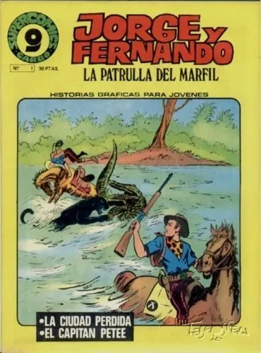 Supercomics Garbo