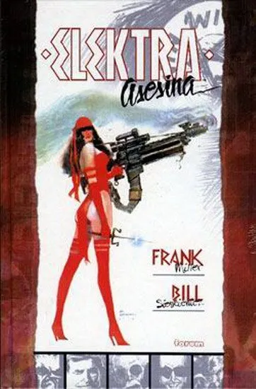 Elektra Asesina
