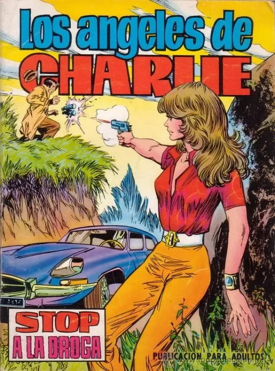 Los ángeles de Charlie