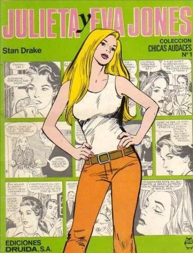 Colección Chicas audaces
