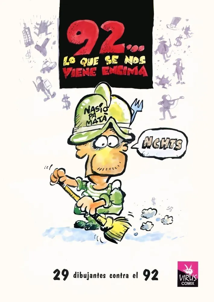 92… Lo que se nos viene encima