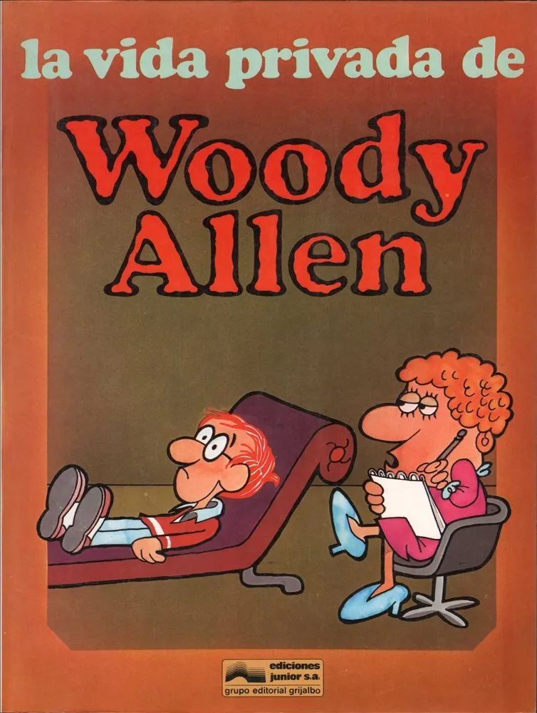 Woody Allen