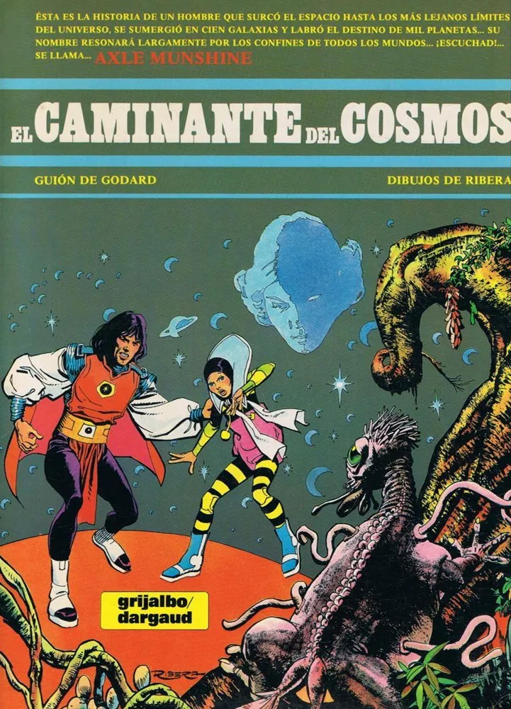 El Caminante del Cosmos