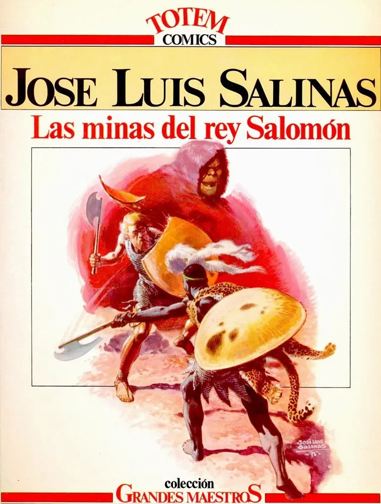 Colección Grandes Maestros