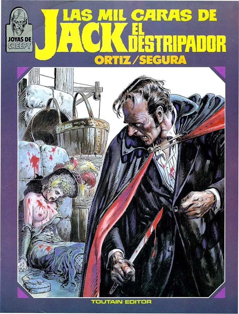 Joyas de Creepy