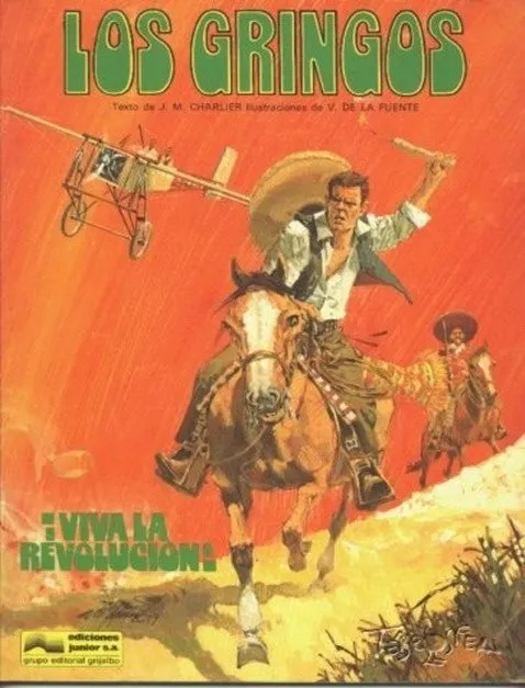 Los Gringos