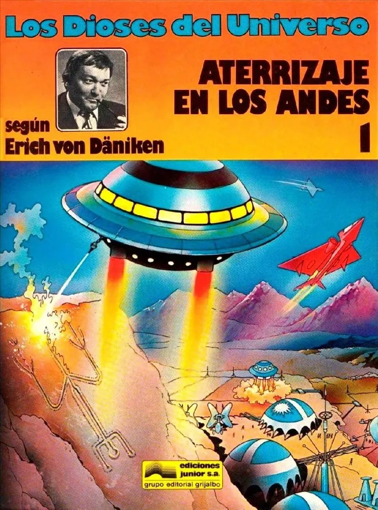 Los Dioses del Universo