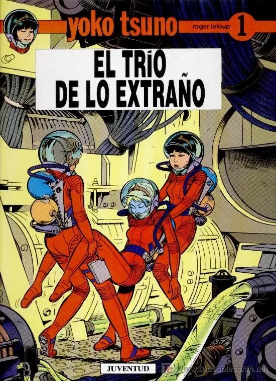 Yoko Tsuno