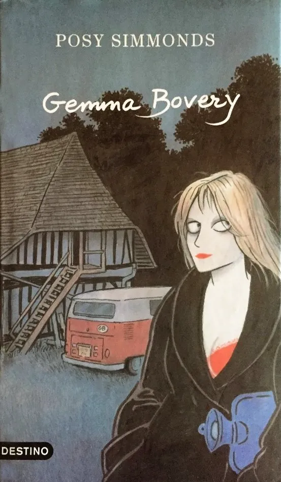 Gemma Bovery
