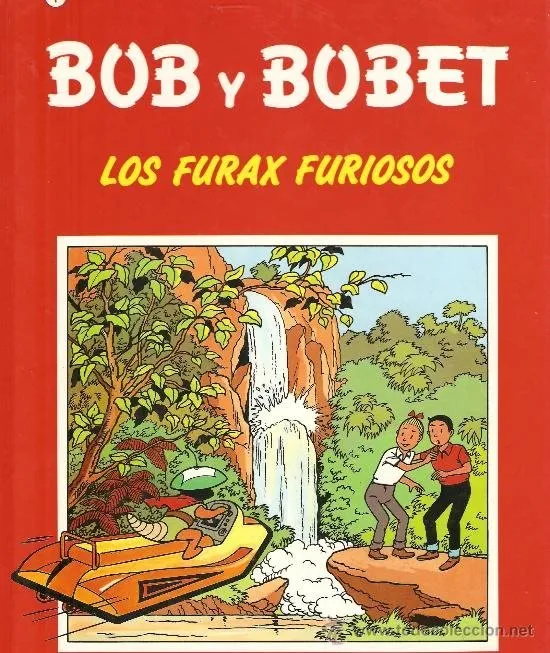 Bob y Bobet
