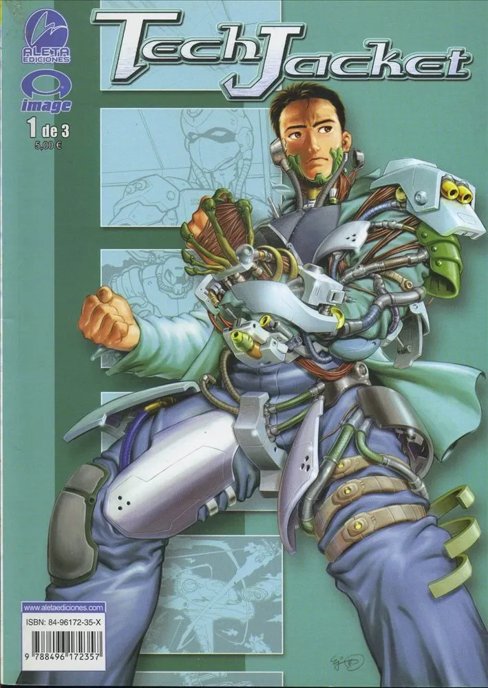 Tech Jacket