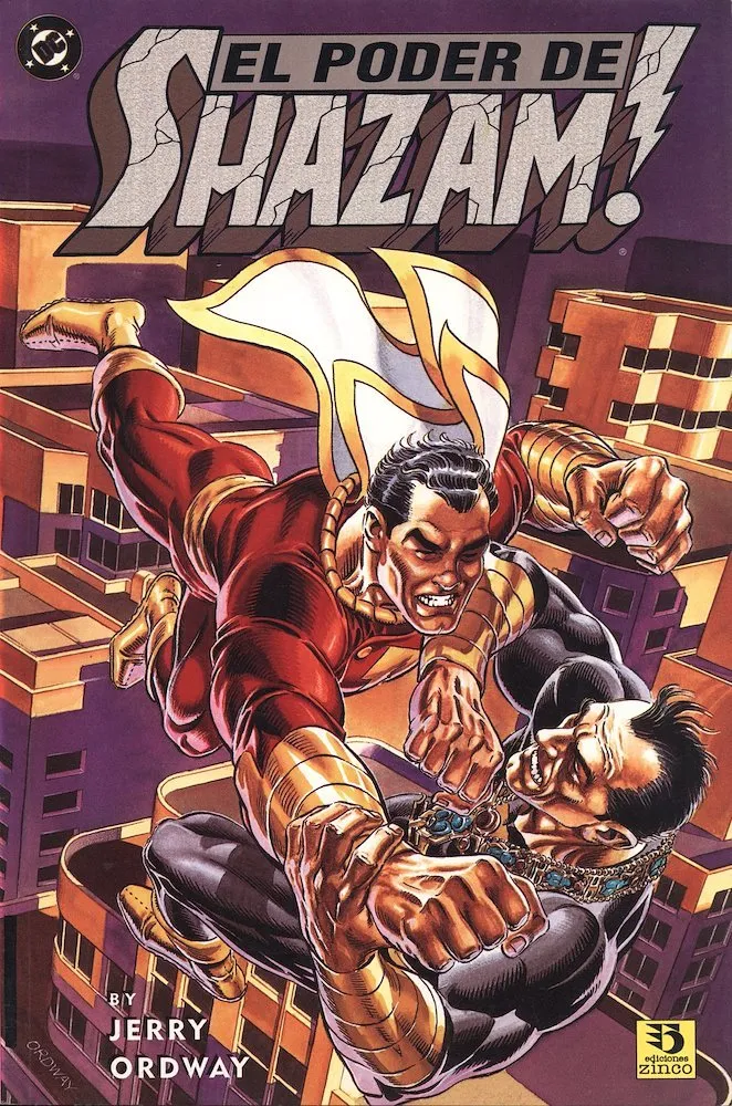 El poder de Shazam
