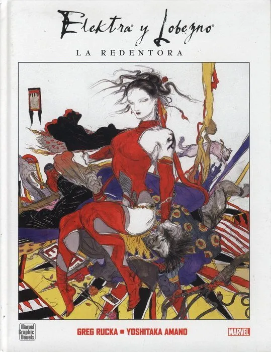 Elektra y Lobezno: La Redentora