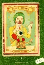 Cromos de luxe