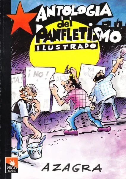 Antología del panfletismo ilustrado