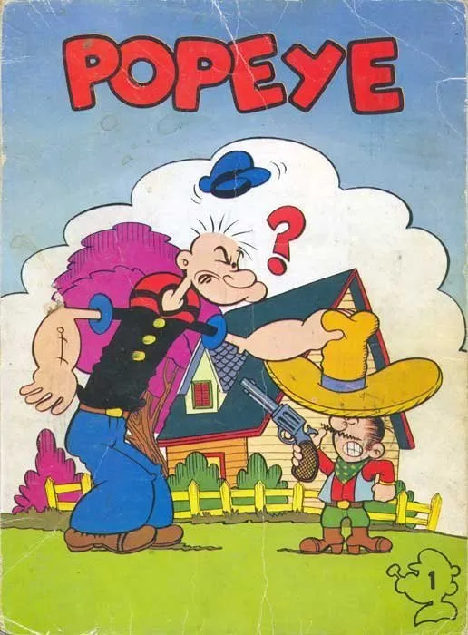 Popeye