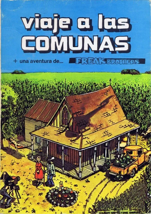 Viaje a las comunas