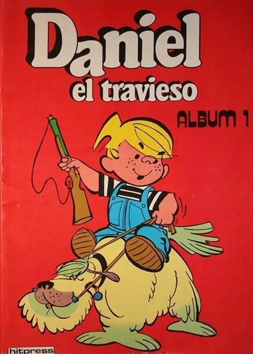 Daniel el travieso