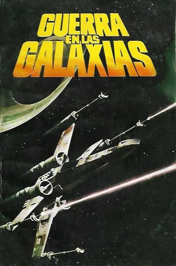 Guerra en las galaxias