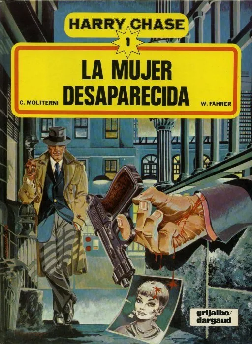 Harry Chase