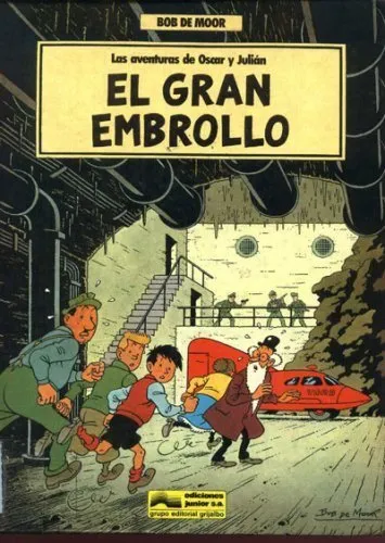 Las aventuras de Oscar y Julián