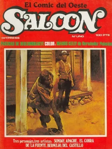 Saloon