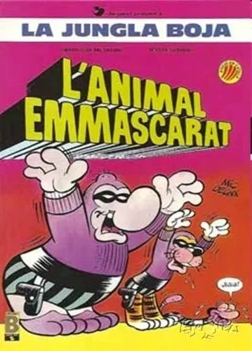 La jungla boja (Catalán)