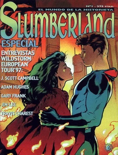 Slumberland Especial