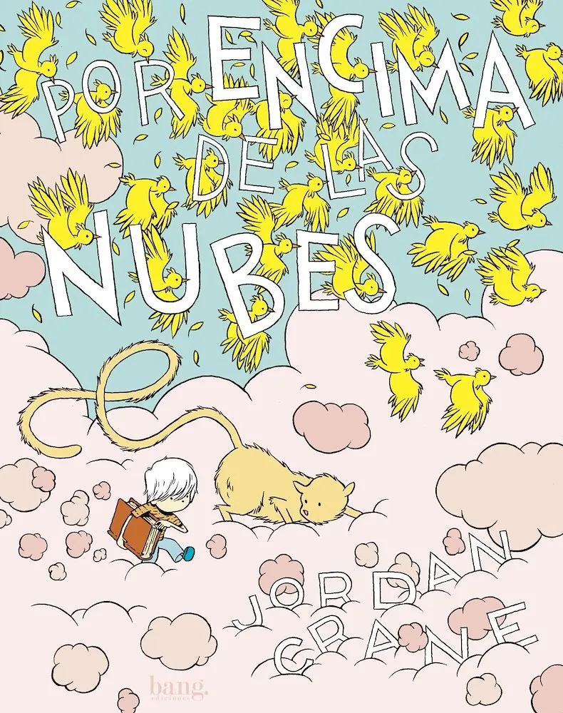 Por encima de las nubes