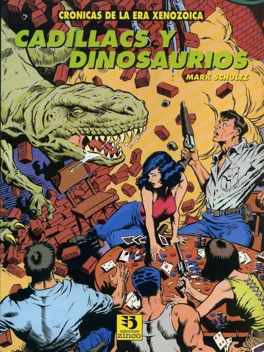 Cadillacs y Dinosaurios