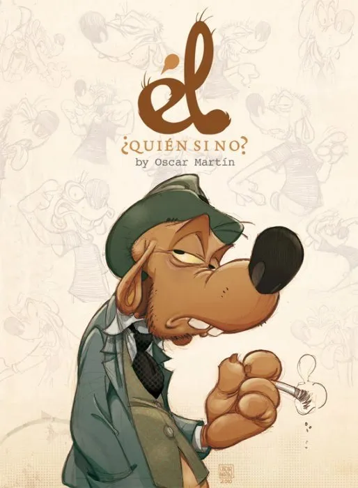 él ¿quién si no? (Ominiky Ediciones)