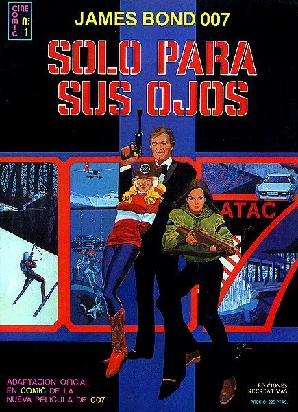 Colección Cine Cómic