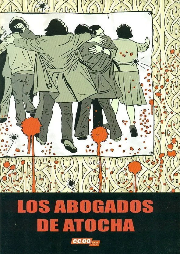 Los abogados de Atocha