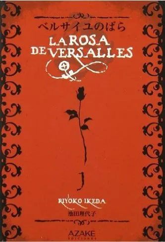 La Rosa de Versalles