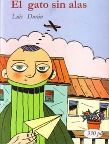 El gato sin alas