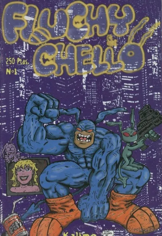 Fluchy & Chello
