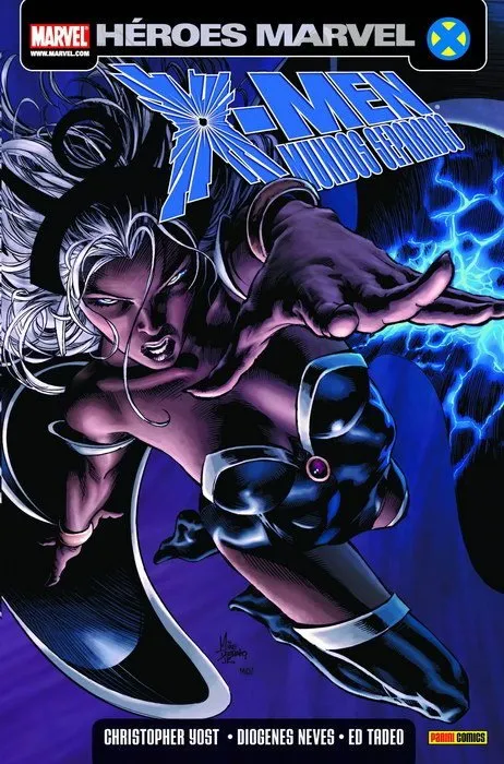 X-Men: Mundos Separados (2009)