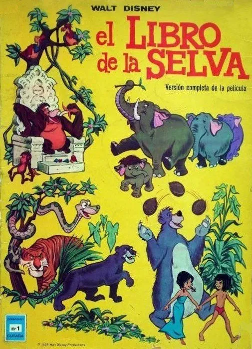 Colección Cucaña