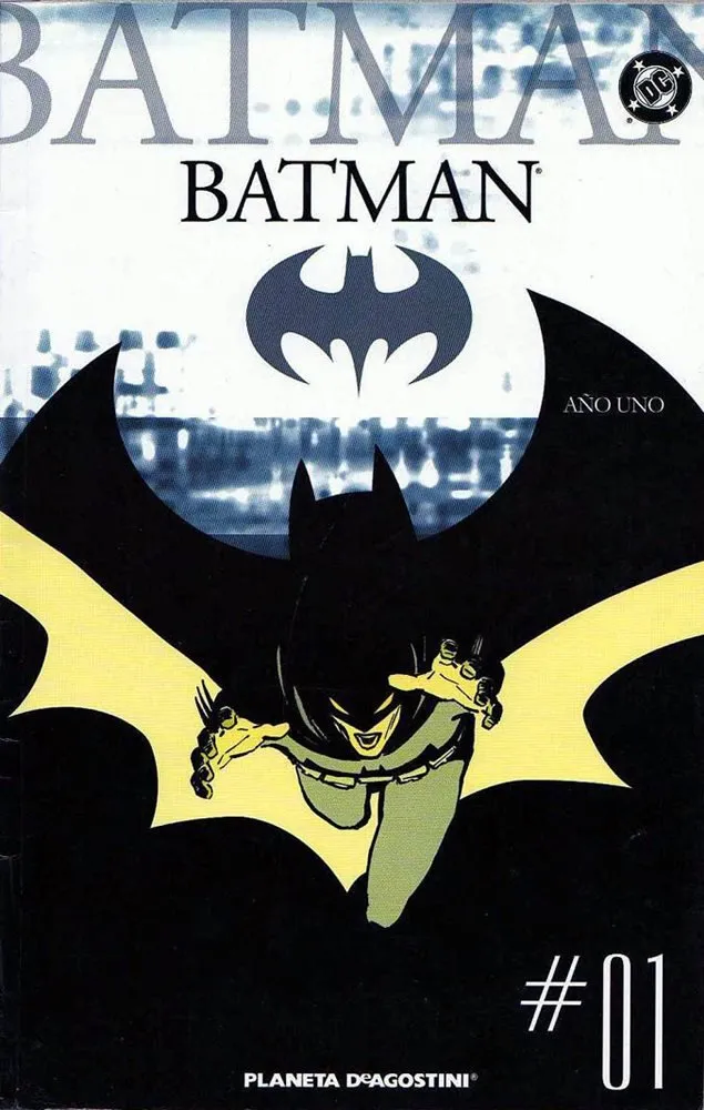 Coleccionable Batman (2005-2006)