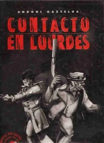 Contacto en Lourdes