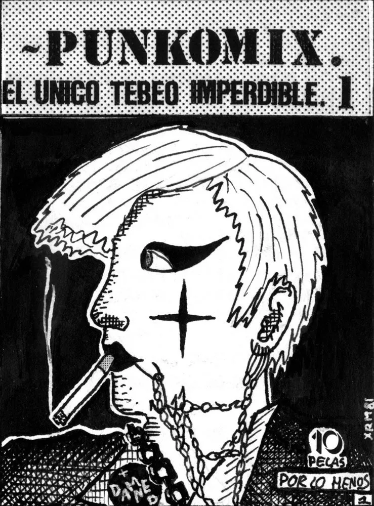 Punkomix