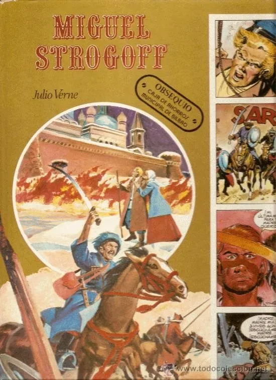 Miguel Strogoff