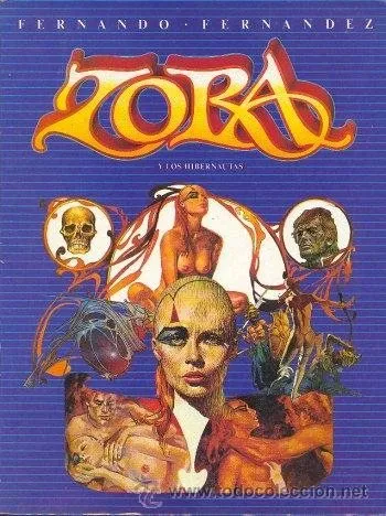 Zora y los hibernautas