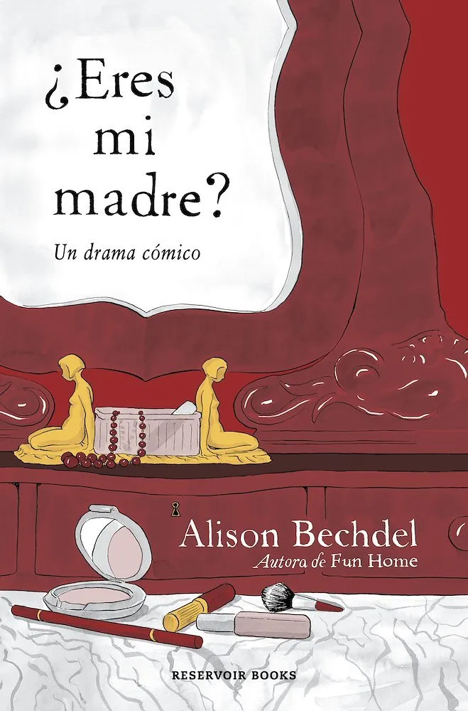 ¿Eres mi madre?
