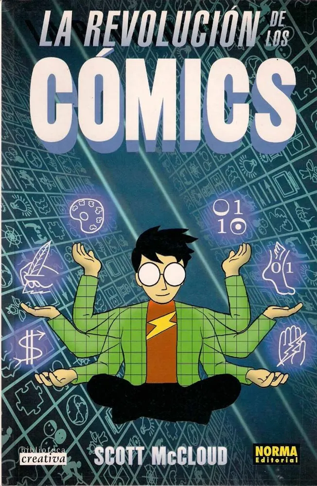 La revolución de los cómics